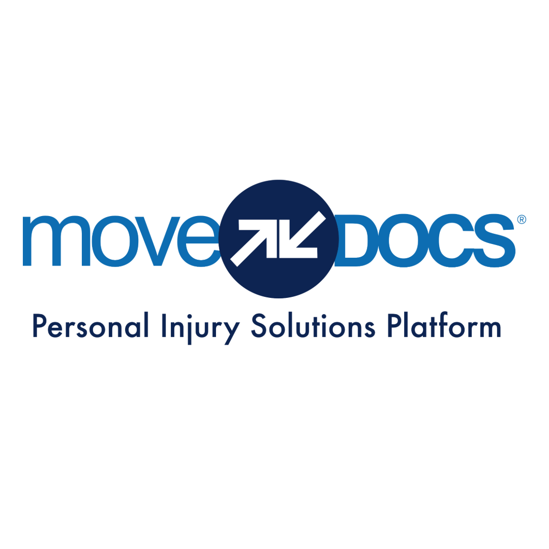 MoveDocs Personal Injury Solutions Platform Logo with (R)_Full Color